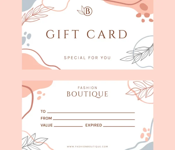 Gift Card