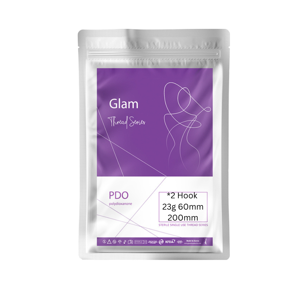Glam PDO*2 Hook 23g 60mm 200mm