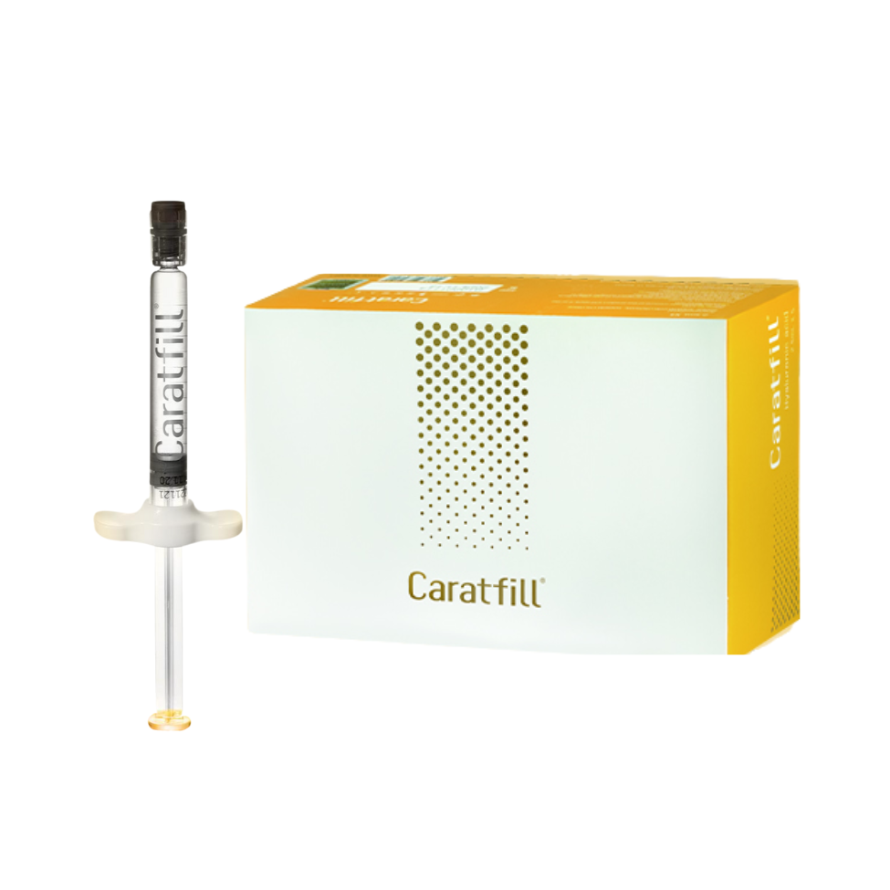 Caratfill HA Skin Booster - Box