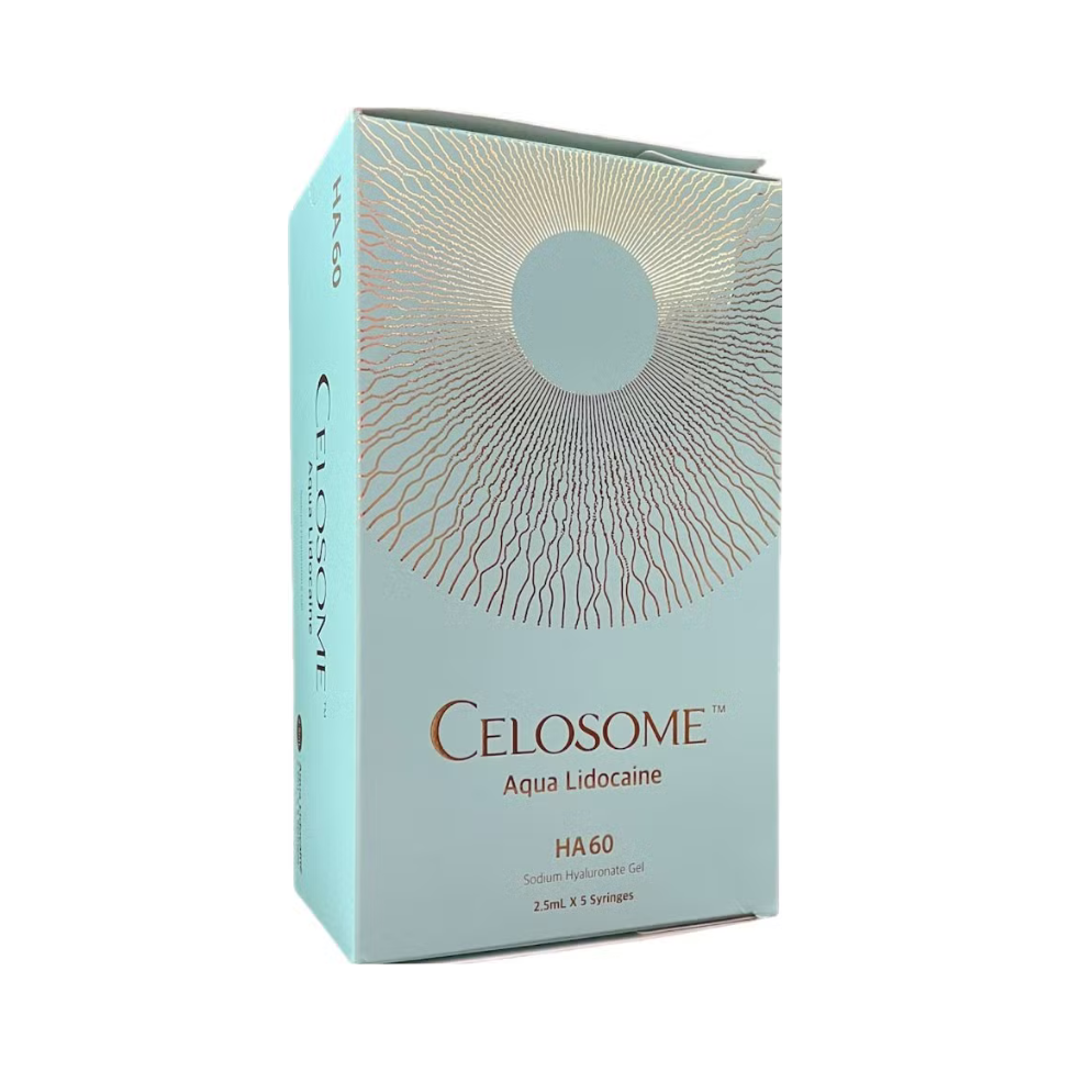 Celosome Aqua Lidocaine
