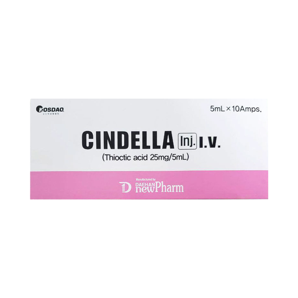 Cindella (box)