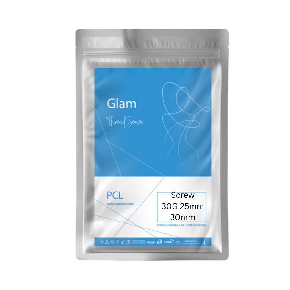 Glam PCL Screw 30G 25mm 30mm