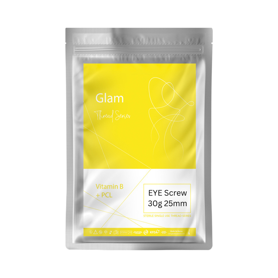 Glam Vitamin B (PCL) EYE Screw 30g 25mm