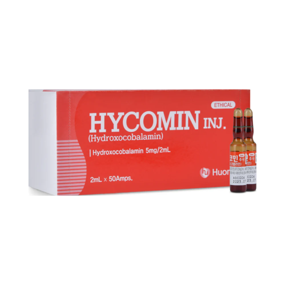 HYCOMIN – 50ea