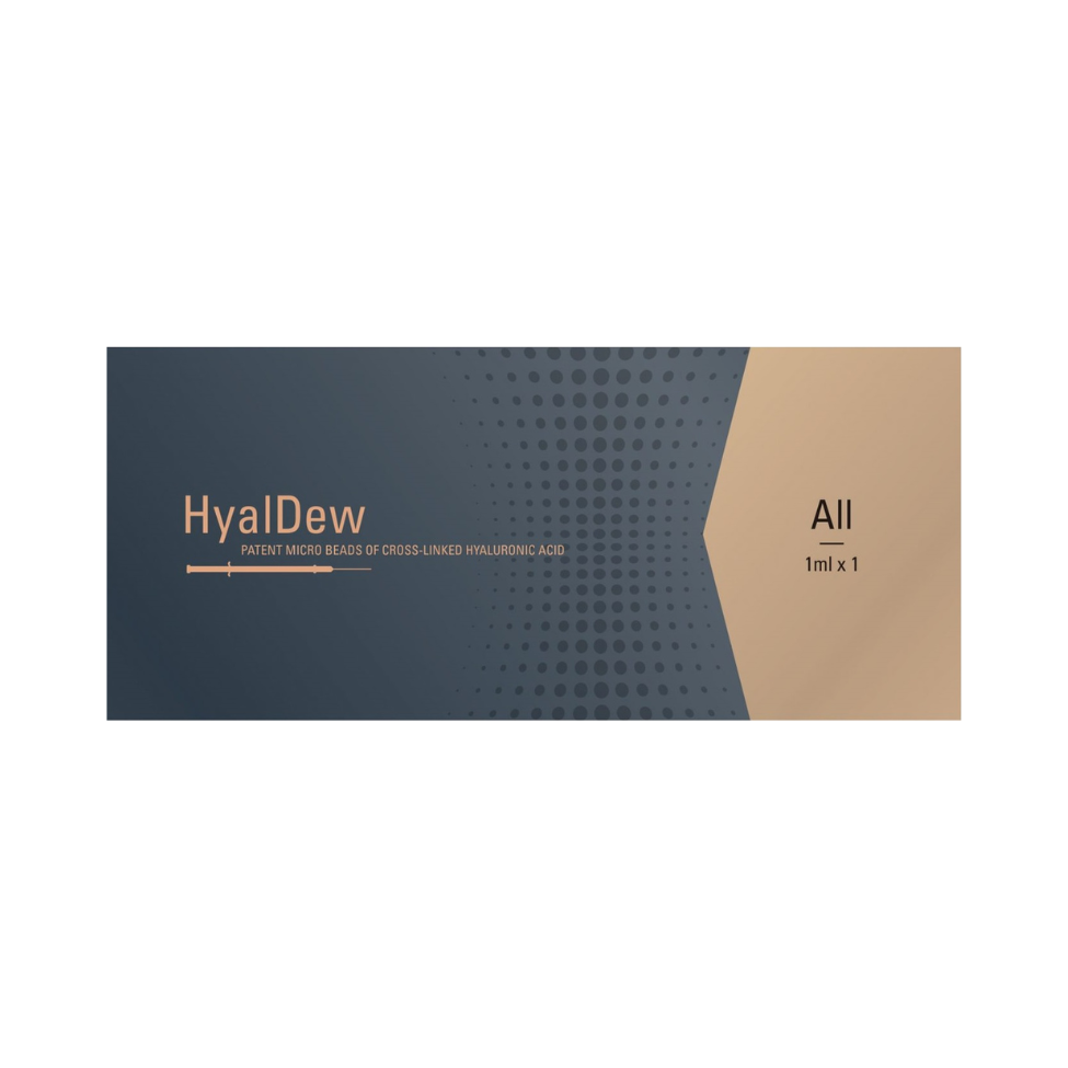 Hyaldew All Lidocaine