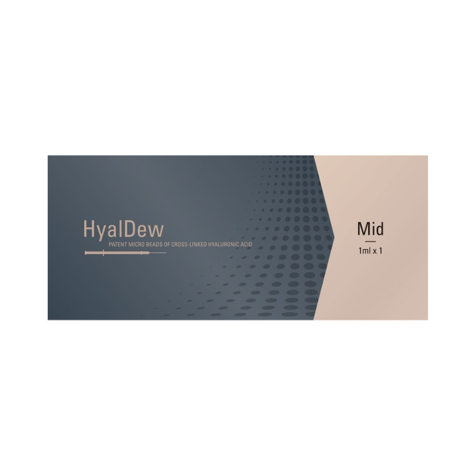Hyaldew Mid Lidocaine