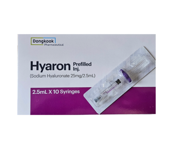 Hyaron