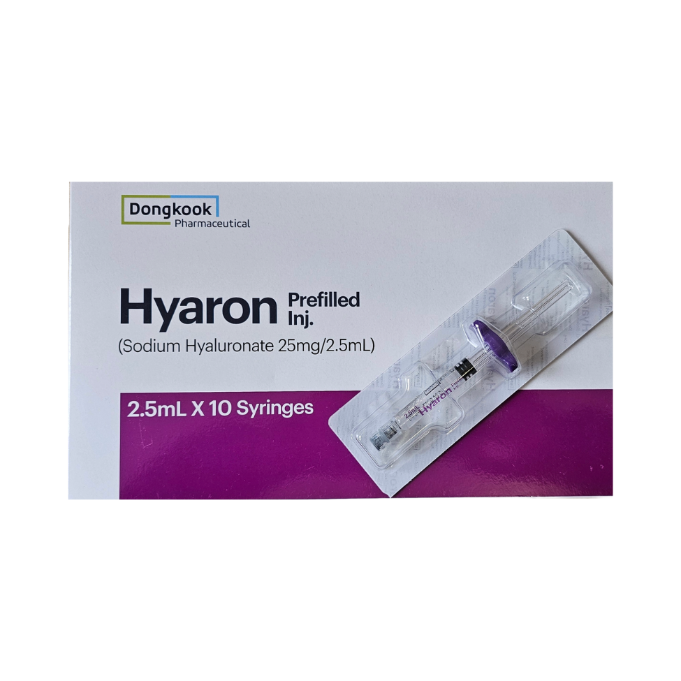 Hyaron
