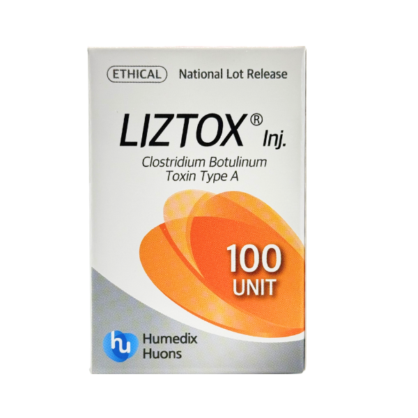 Liztox 100 units