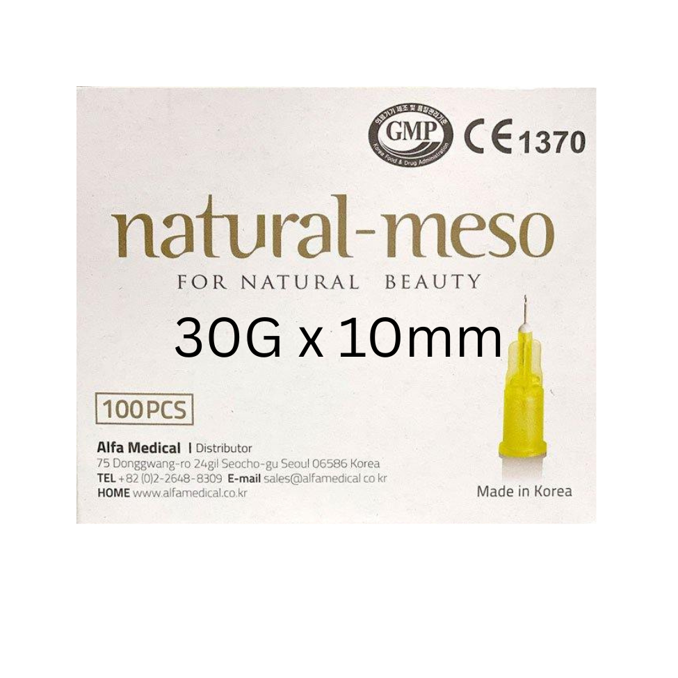 Mesotherapy Needles 30g 10mm