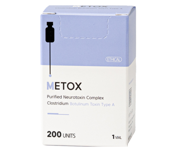 Metox 200 units