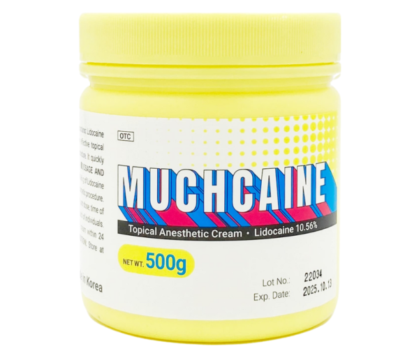 Muchcaine 500g
