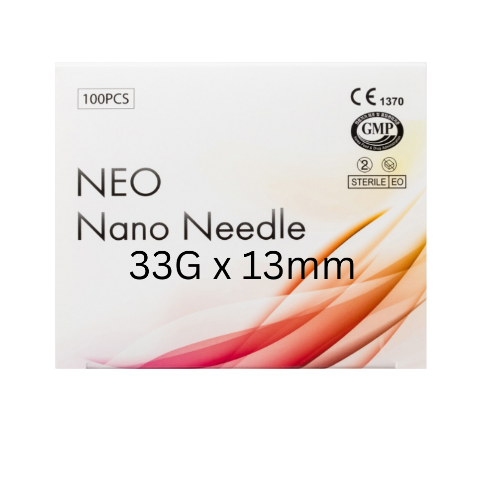 Neo Nano Needle 33G 13mm