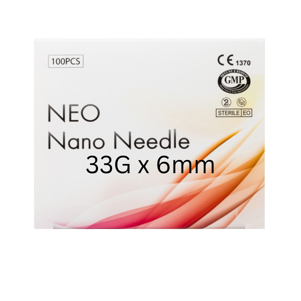 Neo Nano Needle 33G 6mm