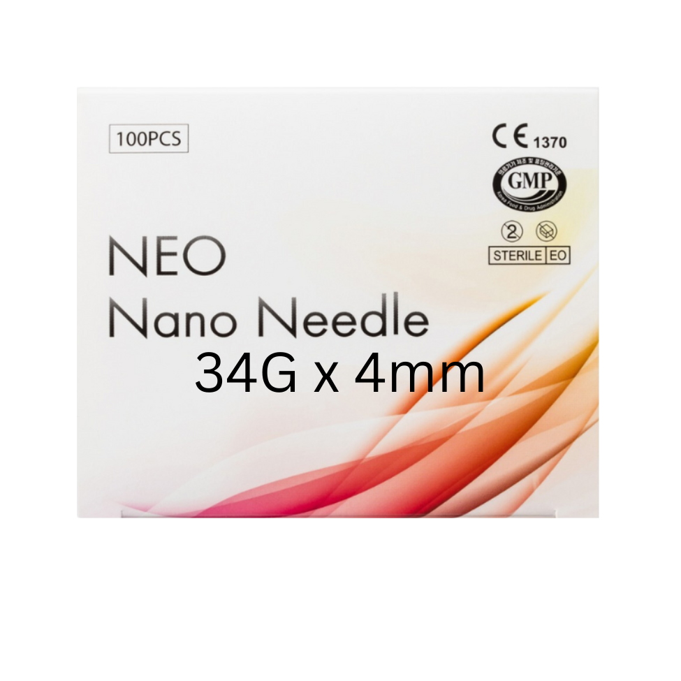Neo Nano Needle 34G 4mm