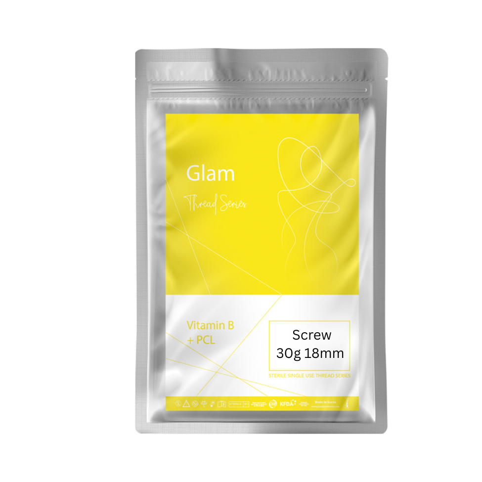 Glam Vitamin B (PCL) Screw 30g 18mm