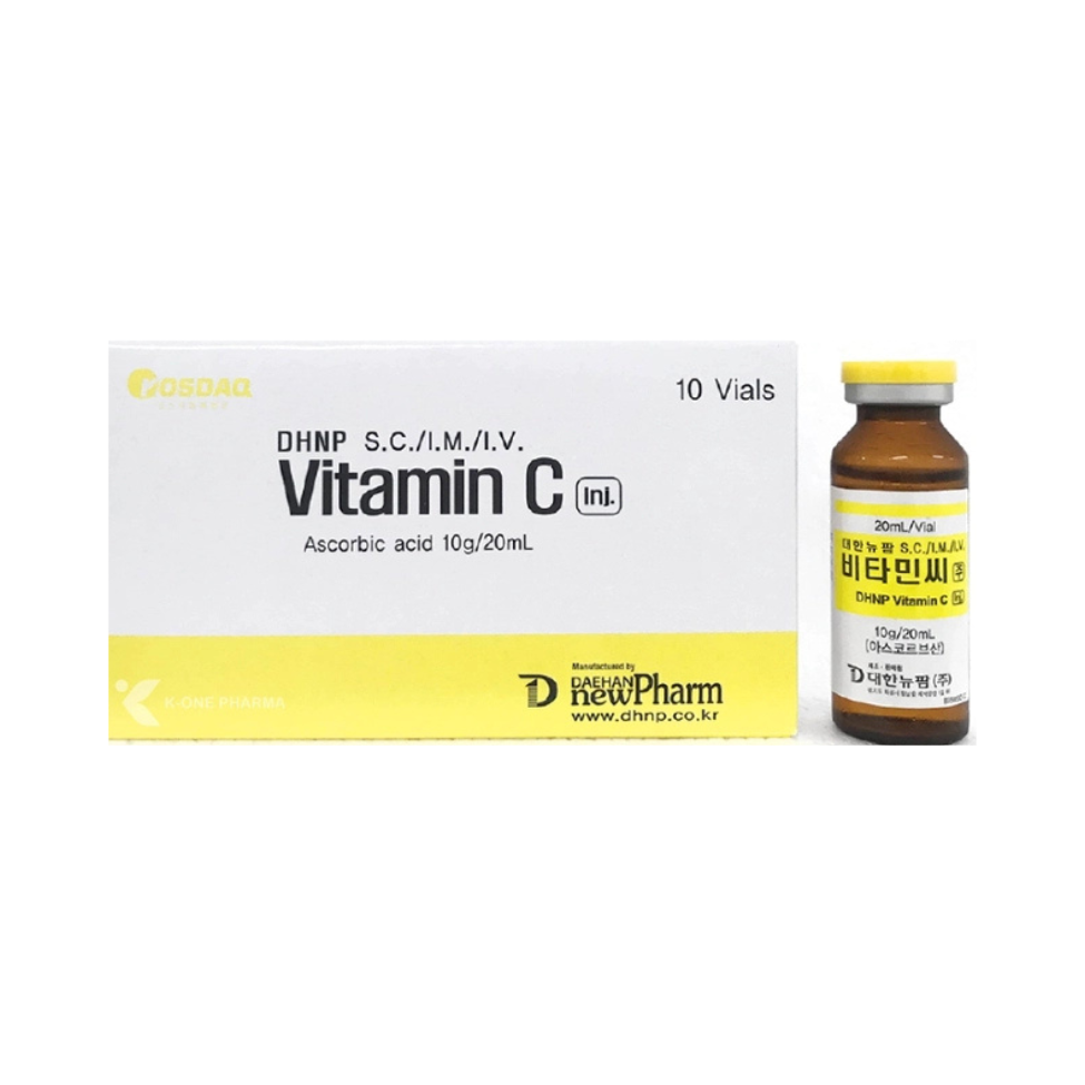 Vitamin C (box)