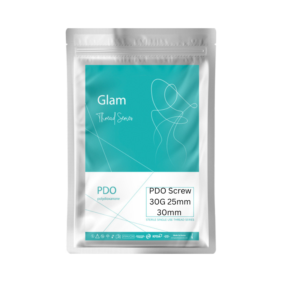 Glam PDO Screw 30G 25mm 30mm