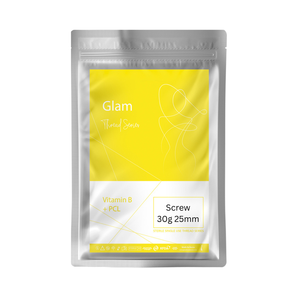 Glam Vitamin B (PCL) Screw 30g 25mm